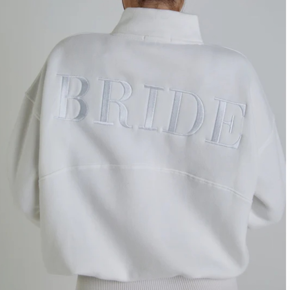 Six Stories Bride Sweat Set